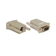 Avocent Rj-45 To Db-9 Female Cross Converter Adapter - 1 X Rj-45 Female To 1 X picture