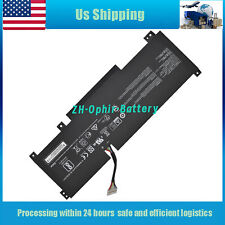 New Genuine BTY-M492 battery for MSI Pulse GL66 11UDK-076 GF76 WF76 11UJ  53.5Wh picture