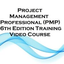 Project Management Professional (PMP) 6th Edition Training Video Course picture