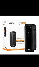 Arris Surfboard SBG10 DOCSIS 3.0 Cable Modem Wi-Fi 5 AC1600 - MISSING CABLE picture