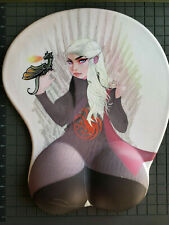 **Game of Thrones Fan Art Queen Daenerys 3D Mouse Pad -USA 3 Day Shipping picture