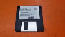 ⭐️⭐️⭐️⭐️⭐️Vintage IBM AntiVirus Desktop Emergency Floppy Disk Ver 3.0 Disk 1  picture