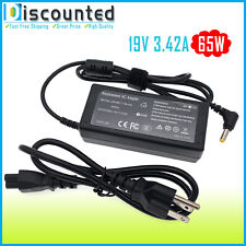 AC Adapter For Intel NUC Kit NUC6i3SYH NUC6i5SYK Mini PC 65W Power Supply Cord picture