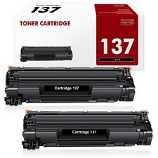 2x CRG-137 For Canon 137 Toner Cartridge ImageClass MF236n MF232w MF212w Printer picture