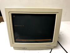 DEC VT520-C6 Multisession Video Terminal  *Monitor Only* READ picture