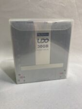 Plasmon UDO30RWX5 30GB Rewritable Optical Disk, 5-Pack UDO Media New picture