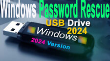Windows Password Reset Unlock for Win 11, 10, 8.1, 8, 7, Vista, XP, Server picture