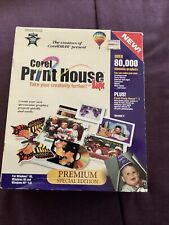 Corel Print House Premium Vintage For Windows 95 picture