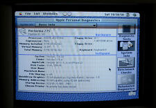 Apple Personal Diagnostics Software for Vintage Macintosh 68xxx Computers picture
