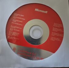 Microsoft IntelliPoint 5.5 & 6.0 Mouse Software for Windows/Mac 2006 Disc Only picture