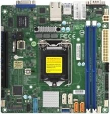 ✅Supermicro MBD-X11SCL-IF-(O/B) Motherboard Intel LGA-1151 DDR4 SATA PCI-E picture
