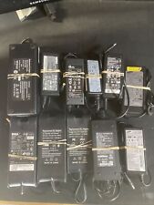 Lot of (11) Computer Laptop AC Power Adapter Charger Cable Lot picture