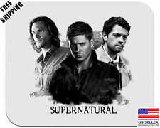 Supernatural, Birthday, Gift, Mouse Pad, Non-Slip, USA picture