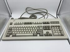 Vintage IBM 1391401 Model M Keyboard Clicky Keys Buckling Spring PS2 Untested picture