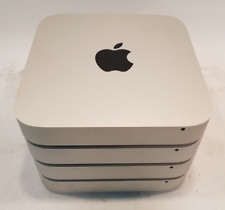 Apple Mac Mini, A1347, i5-4278U@2.6GHz, 16GB, No HDD/OS, Tech Special, Lot of 4 picture