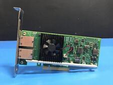 Intel Dell X540-T2 Converged Dual Port 10GbE Network Adapter K7H46 picture