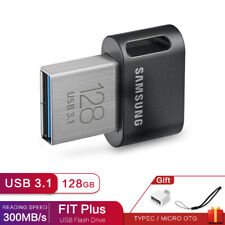 Samsung FIT Plus UDisk 128GB USB 3.1 Flash Drive Memory Pen Stick Storage Device picture