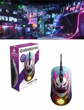 SteelSeries Gaming Mouse Sensei Ten Neon Rider Edition Both-Handed From Japan picture