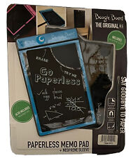 Boogie Board 8.5-Inch LCD Writing Tablet, Blue picture