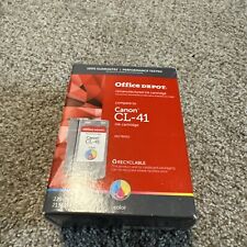 Office Depot Brand Ink Cartridge Canon CL-41 Tri-Color picture