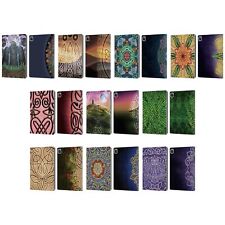 OFFICIAL BRIGID ASHWOOD CELTIC WISDOM 3 LEATHER BOOK WALLET CASE FOR APPLE iPAD picture