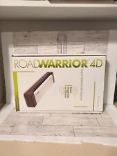 Visioneer Road Warrior 4D Duplex Color Scanner In Box, Untested, No Disk Downloa picture