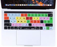 XSKN Avid Media Composer Shortcut Keyboard Cover for Touch Bar MacBook Pro 13 15 picture