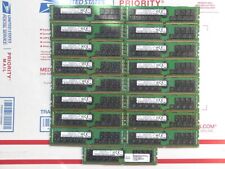 Lot of 17 Samsung 32GB DDR4 PC4 2666V 2RX4 Server Memory RAM M393A4K40BB2-CTD6Y picture