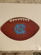 University of North Carolina UNC Chapel Hill Tar Heels Football Shaped Mouse Pad picture