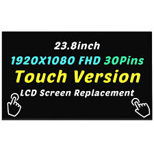 for ASUS M241 M241DAT Replacement 23.8in LG LM238WF5 FHD LCD Touch Screen Panel picture