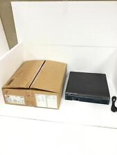 NEW CISCO 2900 Series 2921 Integrated Services Router with Power Cable,FREE SHIP picture