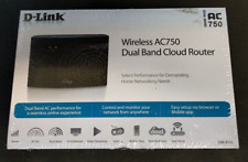 D-Link Wireless AC750 Dual Band Cloud Router, DIR-810L picture