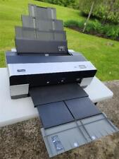 Epson Stylus Pro 3800 Large Format Color Inkjet Printer - As Is, Read Details picture