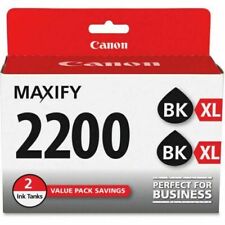 Canon PGI-2200XL Black Ink Cartridges - 2 Pieces picture
