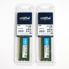 Crucial 16GB (2x 8GB) Kit 1600MHz DDR3L CT102464BD160B PC3L-12800 Desktop Memory picture