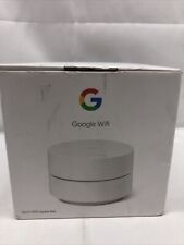 Google Nest AC1200 Dual-Band Wireless Router - White picture