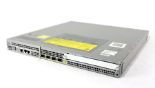 Cisco ASR1001 V02 Aggregation Services Router 4 x SFP w/ Dual Power Supply (PG) picture