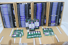 HUGE Lot of Kingston KTH-ZD8000C6/2G PC-6400 SODIMM Memory 2GB SHIPS FREE picture