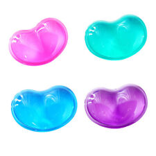 Silicone Gel Wrist Rest Heart-Shaped Ergonomic Mouse Pad for Office Home Work picture