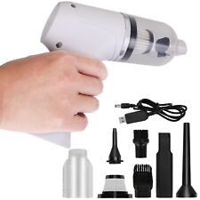 Cordless Handheld Vacuum Cleaner Accessories Kit Mini Portable for Car Auto Home picture