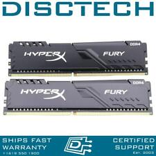 Kingston Fury HyperX HX429C17FB2K2/16 Beast 16GB (2X 8GB) 2933MHz CL17 DDR4 RAM picture
