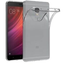 Cover Clear Ultra Slim For Xiaomi Redmi Note 4X Case TPU Gel picture