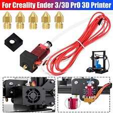 3D Printer Parts Extruder Heater Hot End Nozzle Kit for Creality Ender-3/3PRO/5 picture
