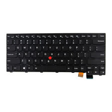 New US Keyboard With Backlight Fits Lenovo Thinkpad T460p T470p 00UR355 00UR395 picture