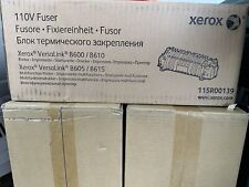 Genuine Xerox 115R00139 110V Fuser picture