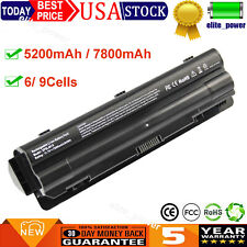 6/9Cells Battery for Dell XPS 14 15 17 L401X L501X L502X L701X L702X J70W7 JWPHF picture
