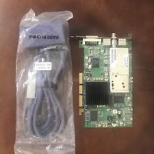 ATI Rage AGP Theater Card AIW 7500 64M And Cable picture