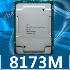 Intel Xeon Platinum 8173M SR37Q 28-Core 2.0GHz Skylake-SP CPU Processor picture