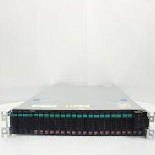 EMC DRBGP 1x INTEL XEON E5-2603 128GB 200Gb SSD, 11x 4TB HDD TrueNAS Core Server picture