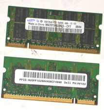 LAPTOP RAM 3Gb (2Gb + 1Gb) SAMSUNG PC2 6400S (2Gb 2RX8 & 1Gb 2RX16) USED - GOOD picture